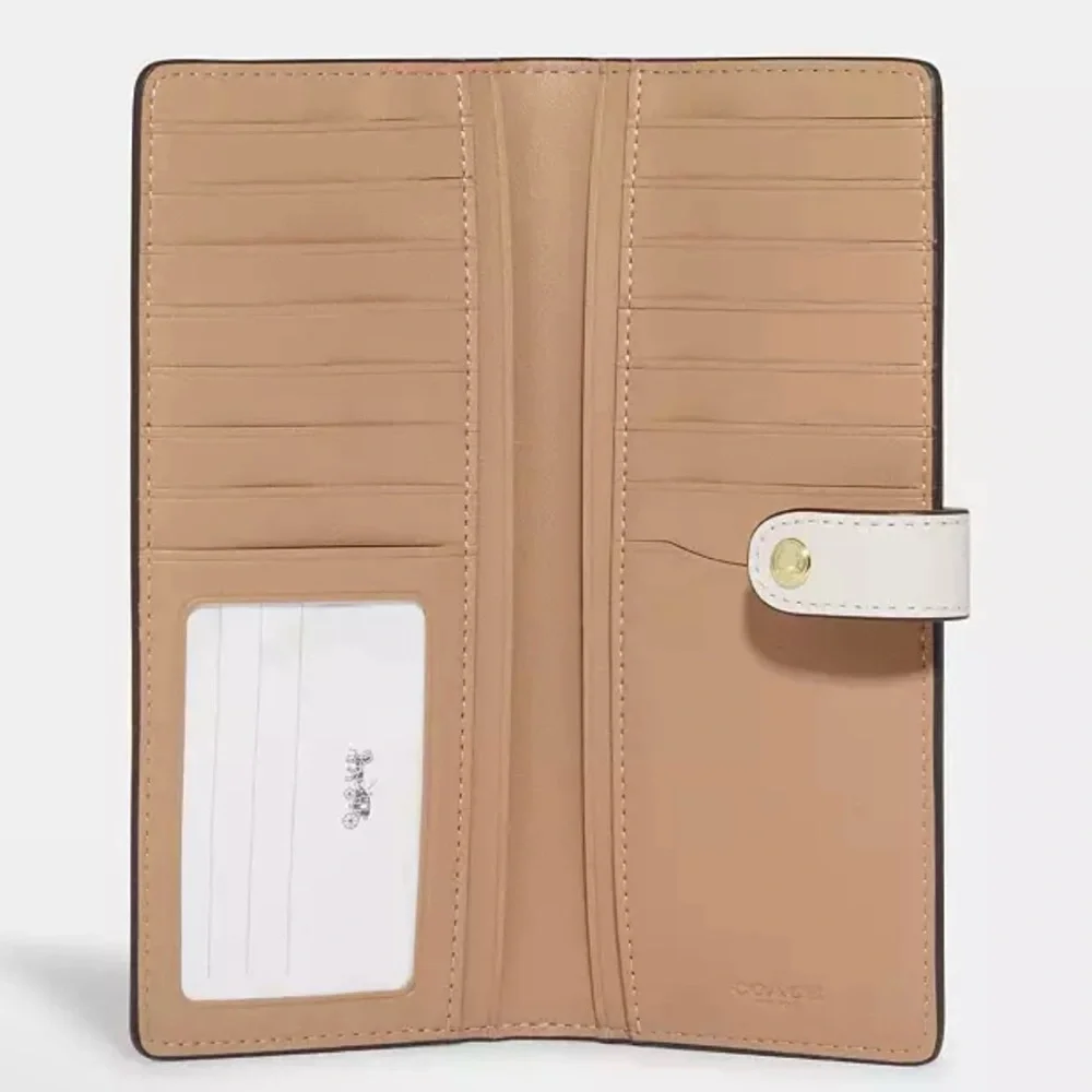 Coach Wallet - Picture 2 of 3